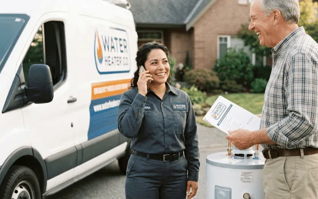 Water Heater Repair Fairland, MD FAQs
